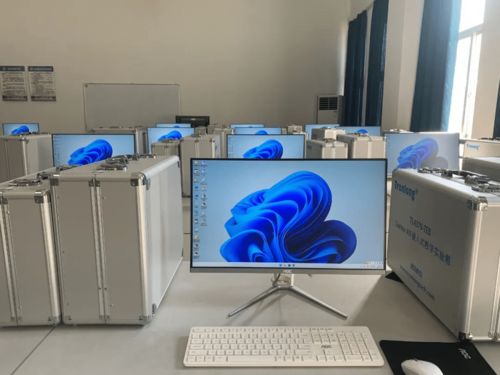 AOC一体机赋能贺州学院 构筑人工智能未来工厂的坚实基石